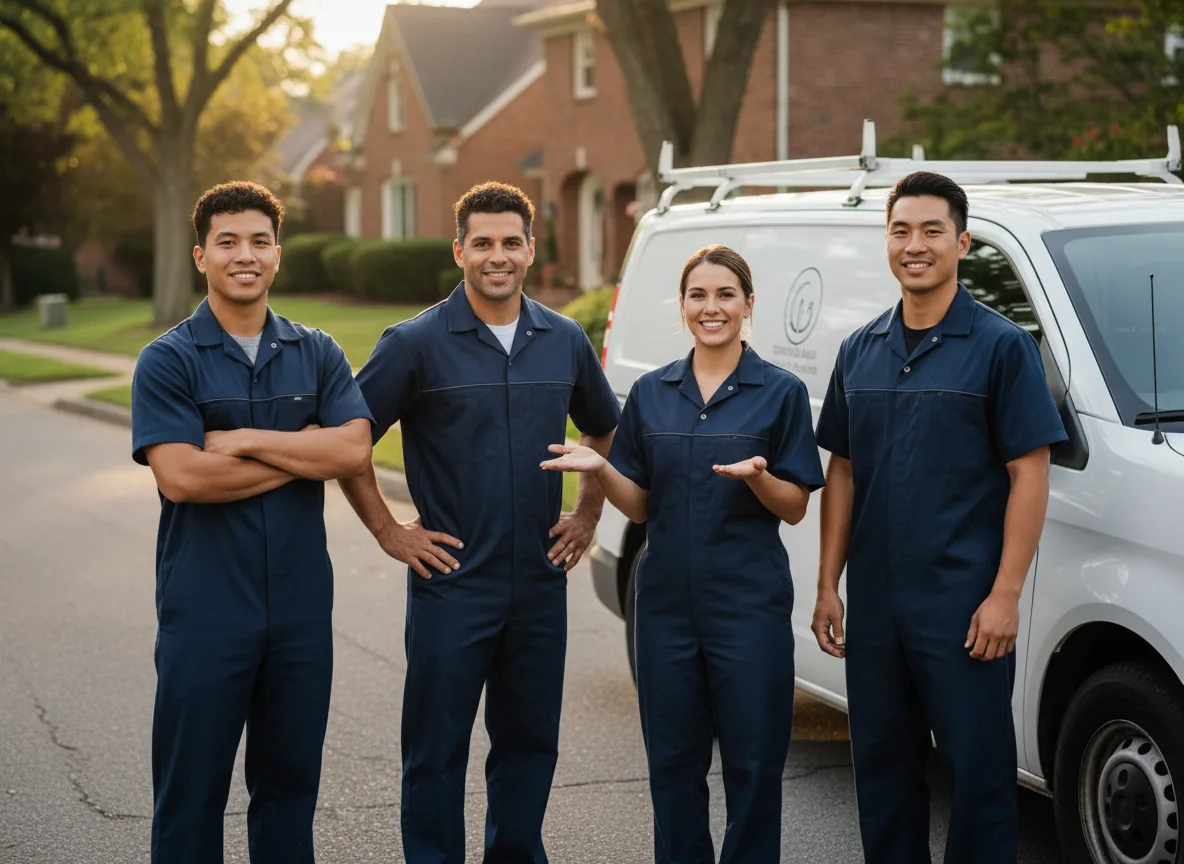 Home Gutter Service company in Natick, MA
